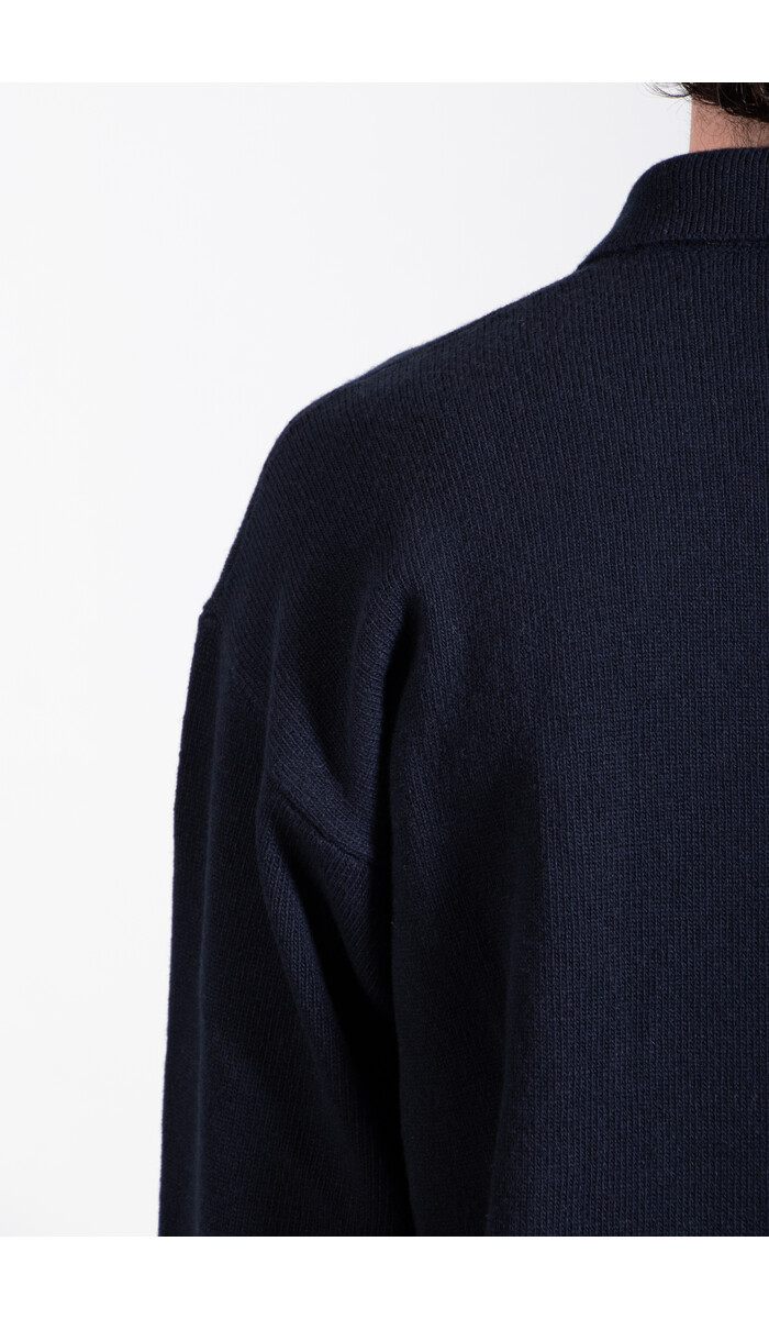Roberto Collina Roberto Collina Sweater / 253M37104 / Navy