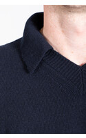 Roberto Collina Sweater / 253M37104 / Navy
