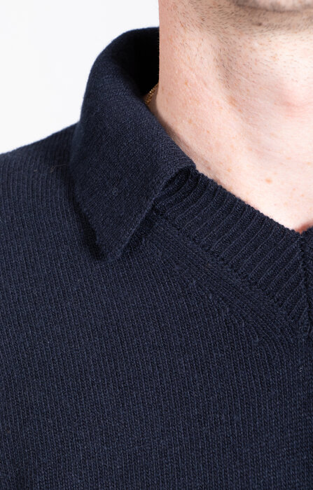 Roberto Collina Roberto Collina Pullover / 253M37104 / Navy
