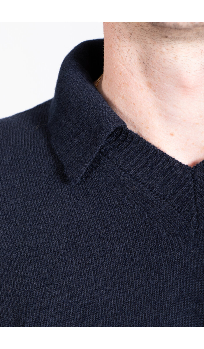 Roberto Collina Roberto Collina Sweater / 253M37104 / Navy