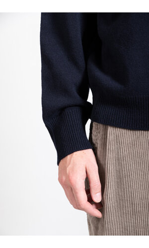 Roberto Collina Roberto Collina Sweater / 253M37104 / Navy