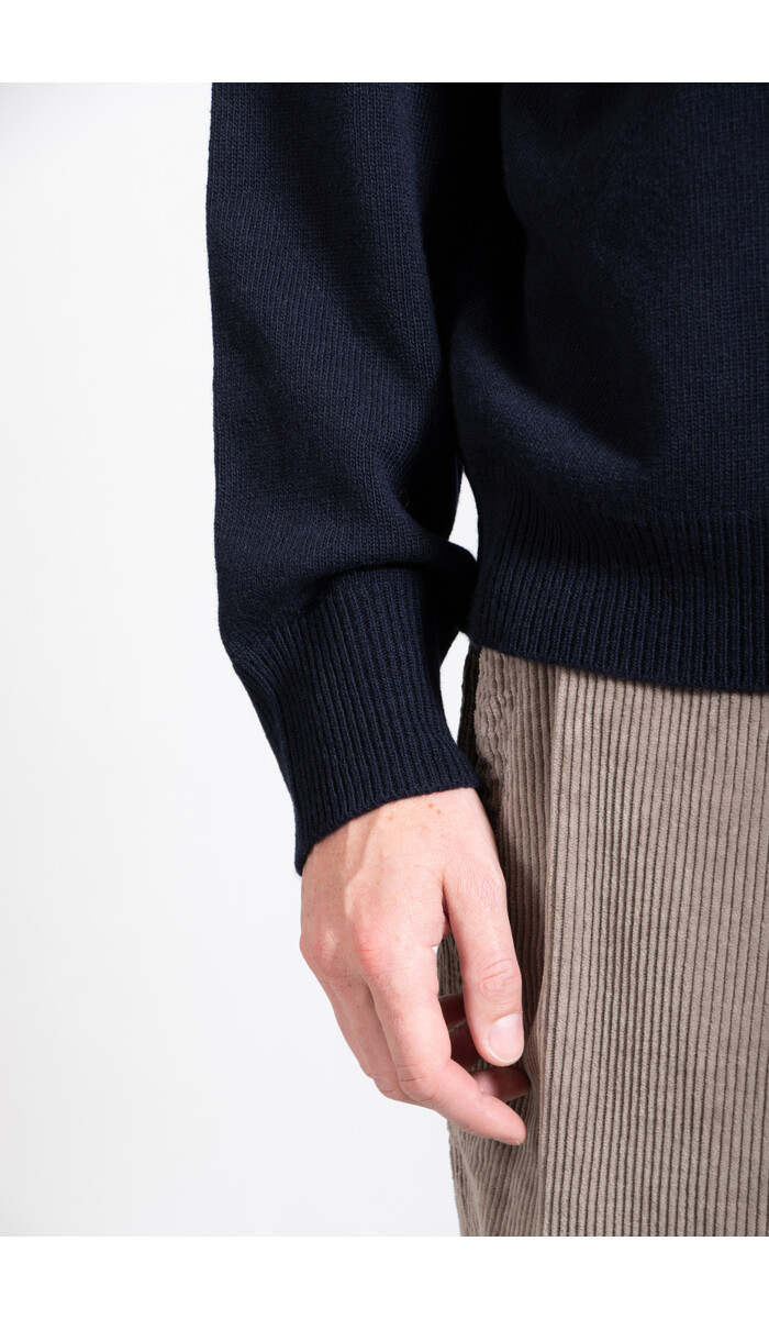 Roberto Collina Roberto Collina Sweater / 253M37104 / Navy