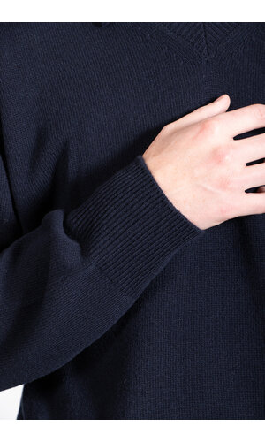 Roberto Collina Roberto Collina Sweater / 253M37104 / Navy