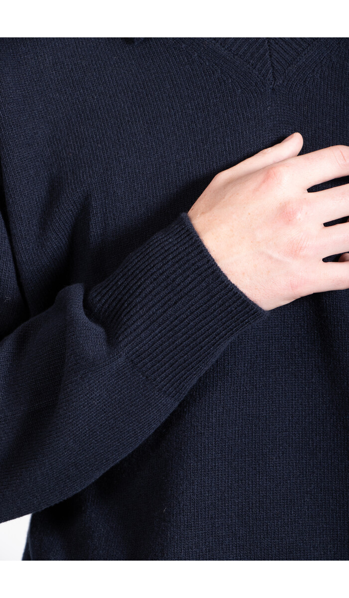 Roberto Collina Roberto Collina Sweater / 253M37104 / Navy