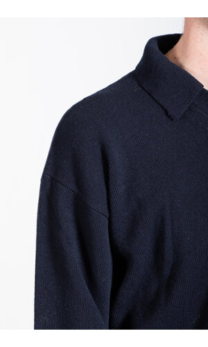 Roberto Collina Roberto Collina Sweater / 253M37104 / Navy