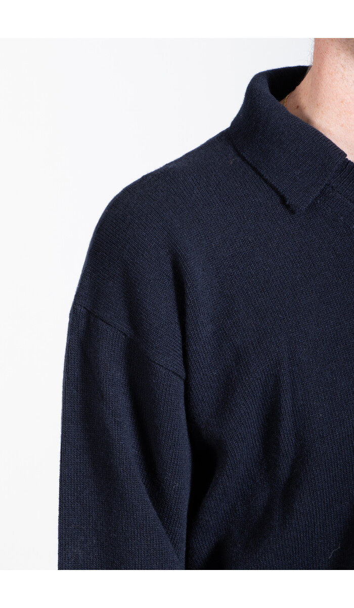 Roberto Collina Roberto Collina Sweater / 253M37104 / Navy