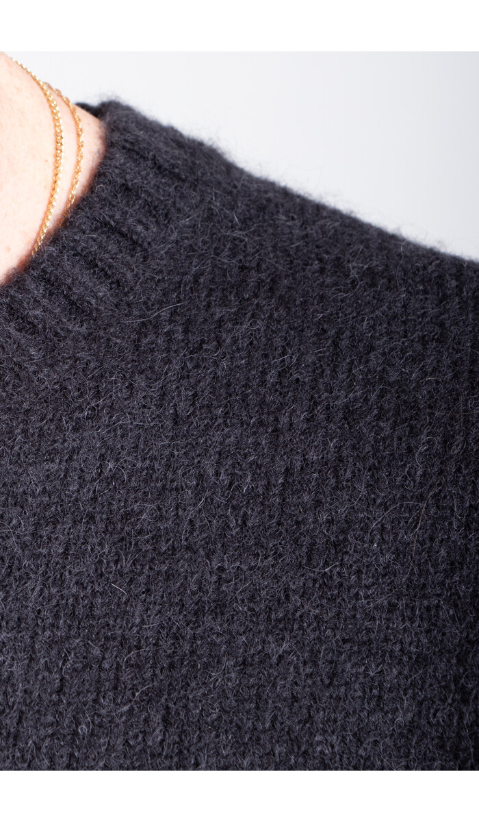 7d 7d Pullover / Nothing / Schwarzes Schaf