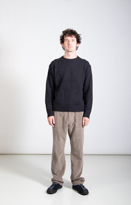 7d 7d Pullover / Nothing / Schwarzes Schaf