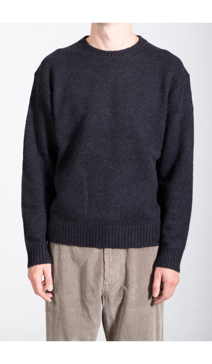 7d 7d Pullover / Nothing / Schwarzes Schaf