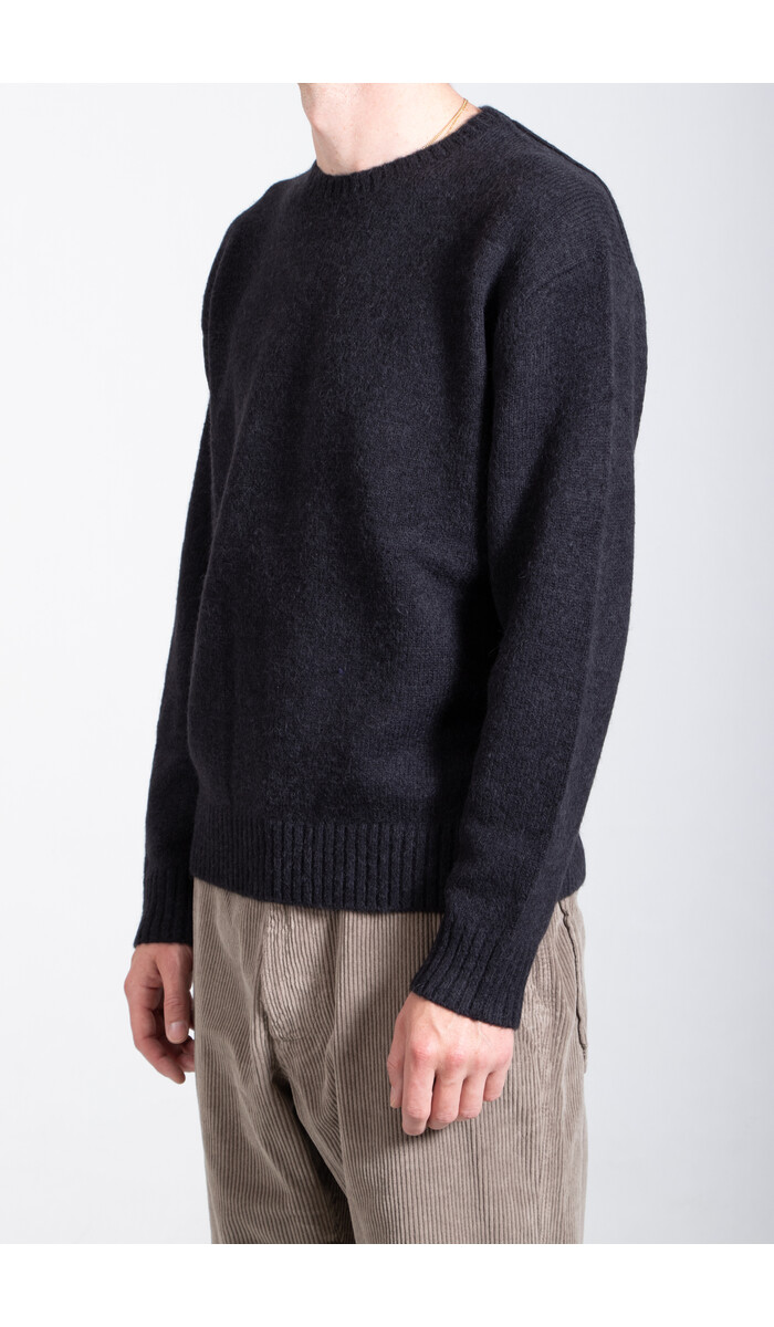 7d 7d Pullover / Nothing / Schwarzes Schaf