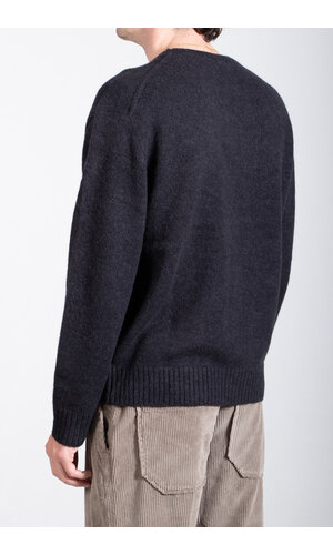 7d 7d Pullover / Nothing / Schwarzes Schaf