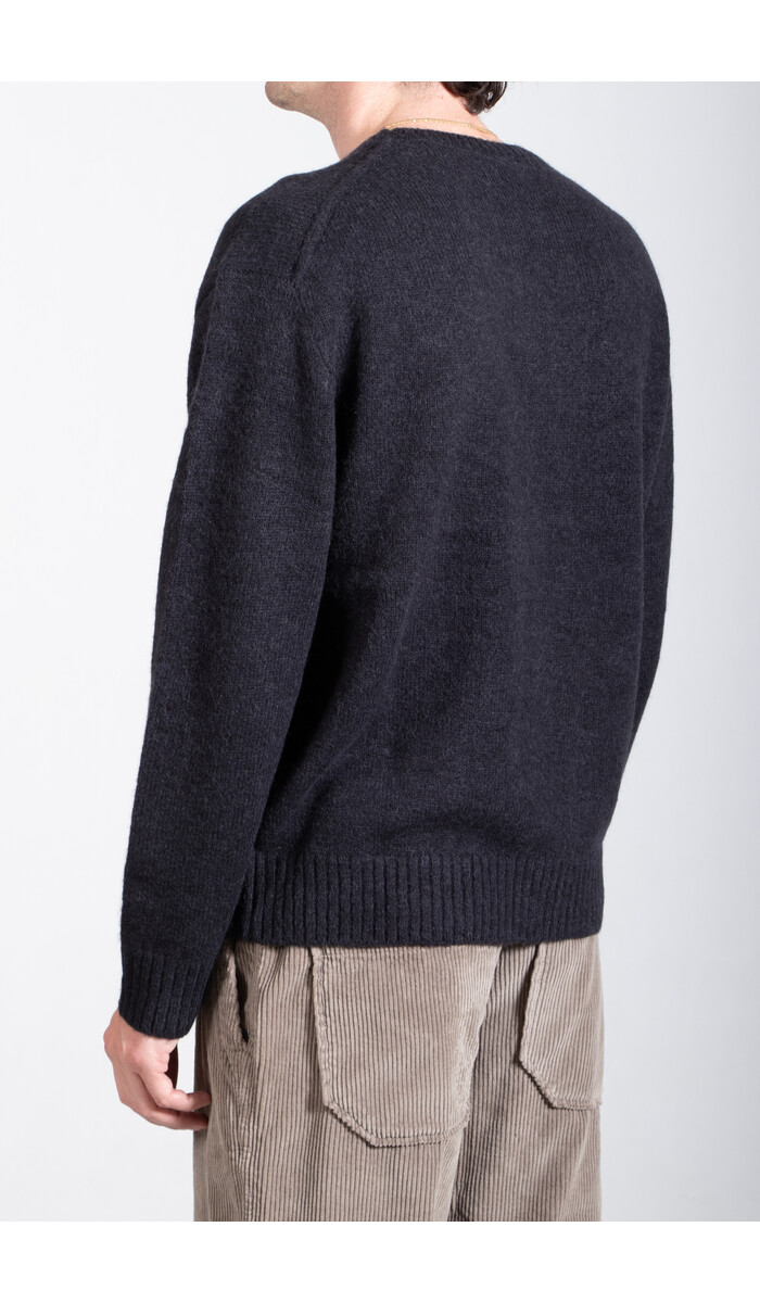 7d 7d Pullover / Nothing / Schwarzes Schaf