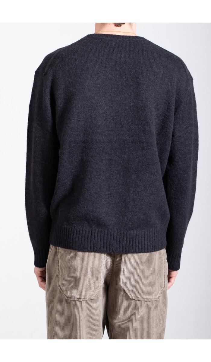 7d 7d Pullover / Nothing / Schwarzes Schaf