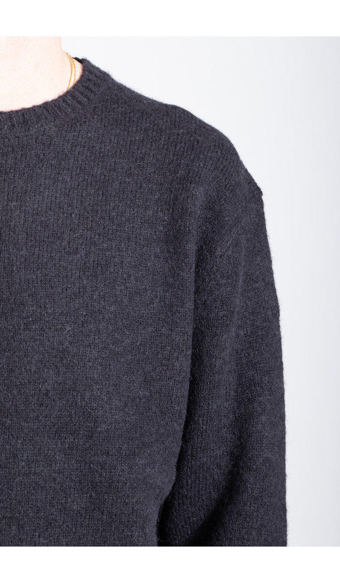 7d 7d Pullover / Nothing / Schwarzes Schaf