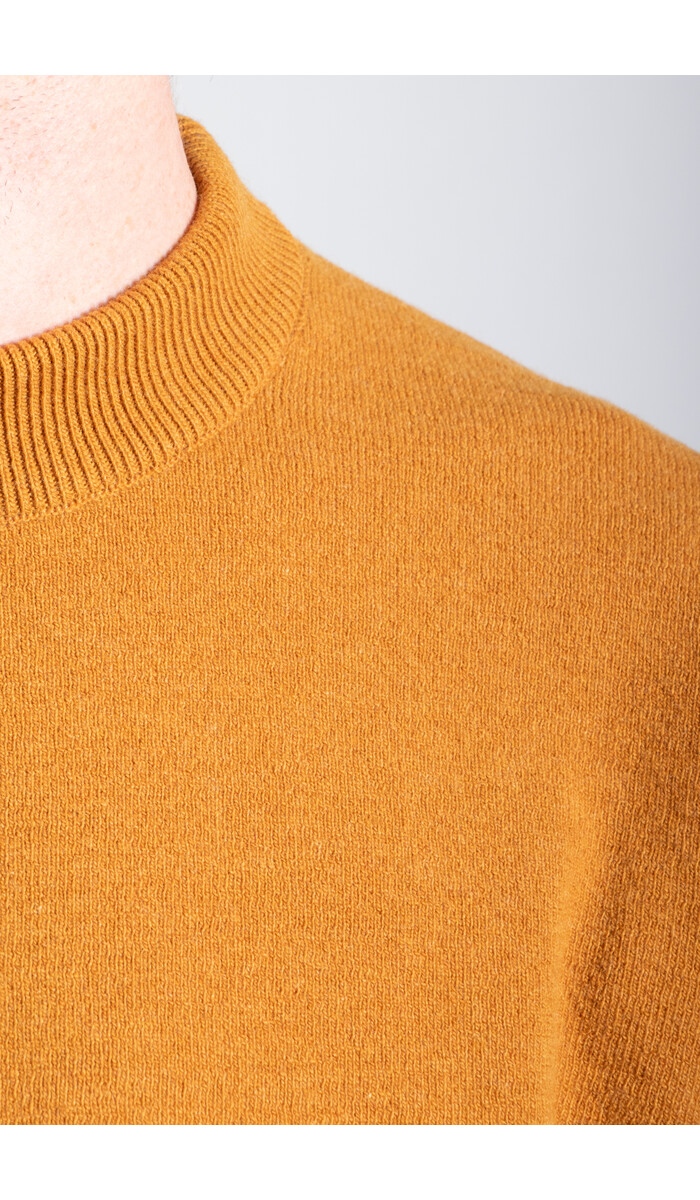 Homecore Homecore Sweater / Liam Fuzz / Golden Brown