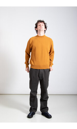 Homecore Homecore Sweater / Liam Fuzz / Golden Brown