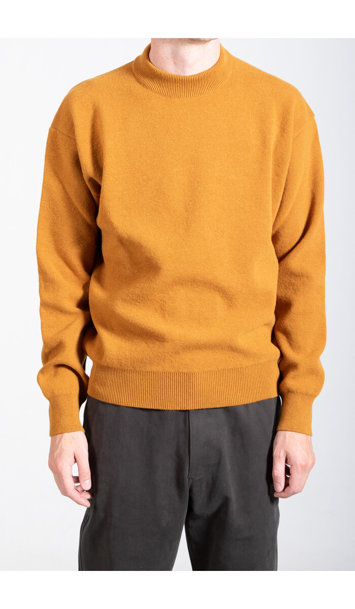 Homecore Homecore Sweater / Liam Fuzz / Golden Brown