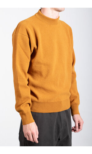Homecore Homecore Sweater / Liam Fuzz / Golden Brown