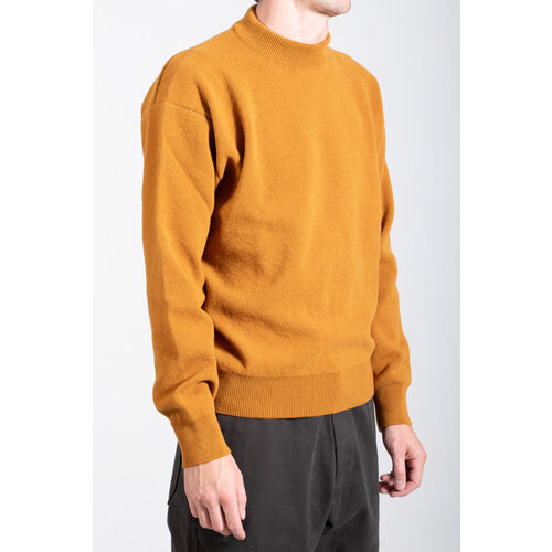Homecore Homecore Pullover / Liam Fuzz / Goldbraun Homecore Homecore Pullover / Liam Fuzz / Goldbraun