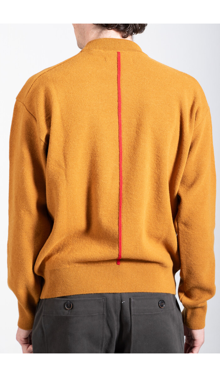 Homecore Homecore Sweater / Liam Fuzz / Golden Brown