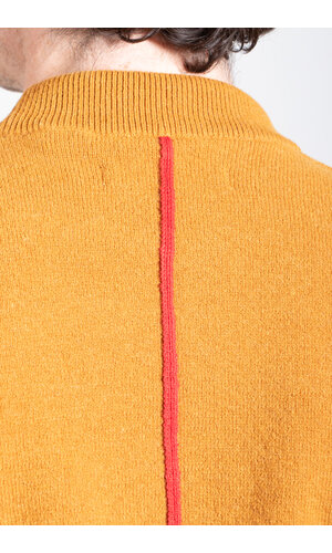 Homecore Homecore Sweater / Liam Fuzz / Golden Brown