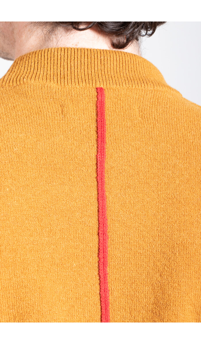 Homecore Homecore Sweater / Liam Fuzz / Golden Brown