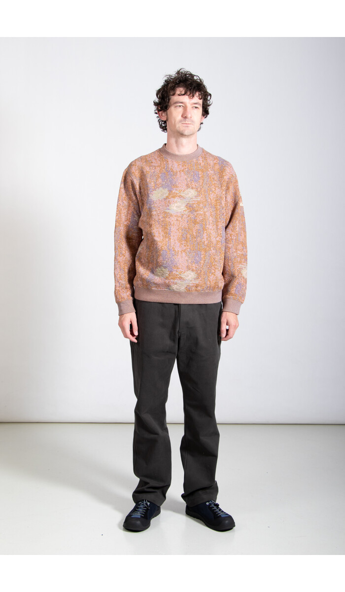 Homecore Homecore Sweater / Pac Nympheas / Monet