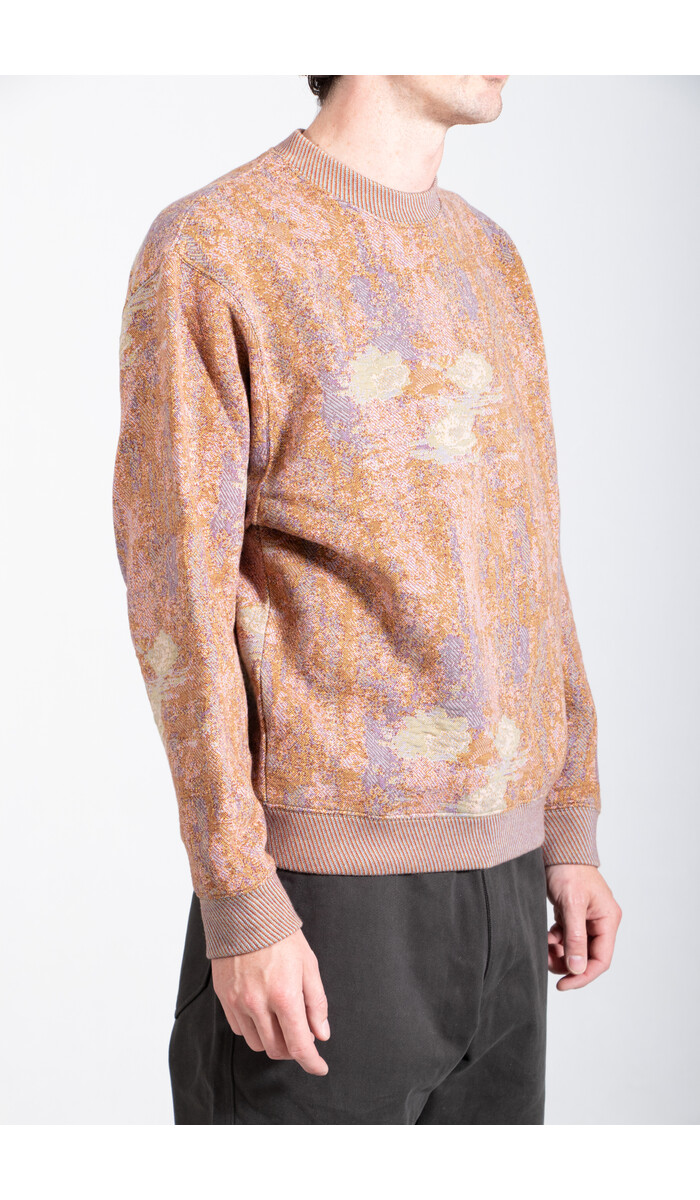 Homecore Homecore Sweater / Pac Nympheas / Monet