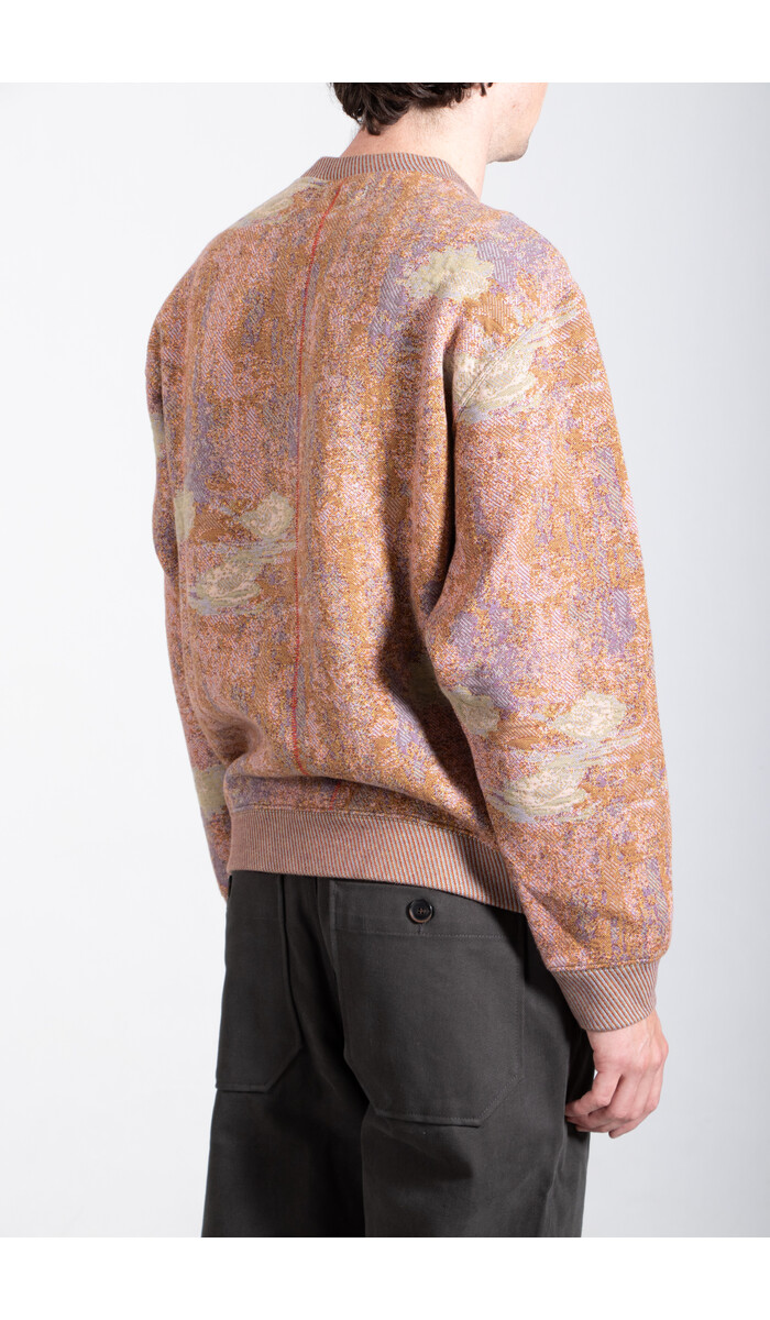 Homecore Homecore Sweater / Pac Nympheas / Monet
