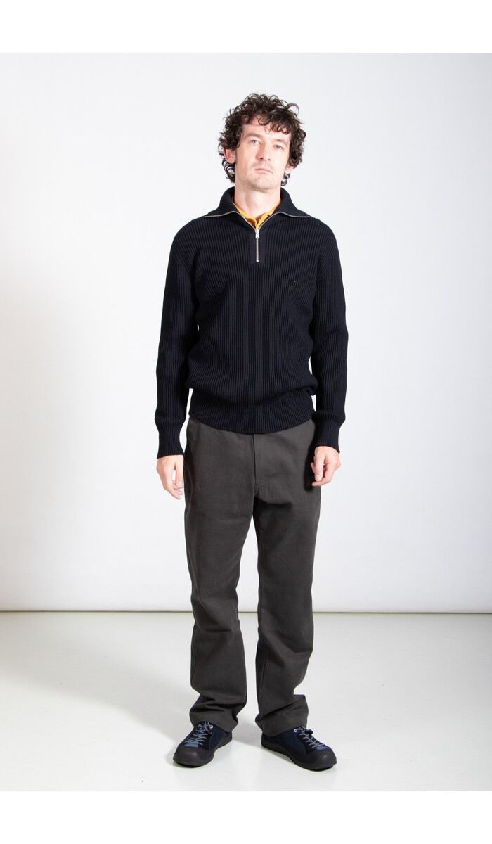 S.N.S. Herning S.NS. Herning Sweater / Fender / Navy