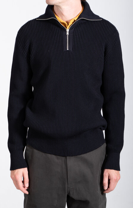 S.N.S. Herning S.NS. Herning Trui / Fender / Navy