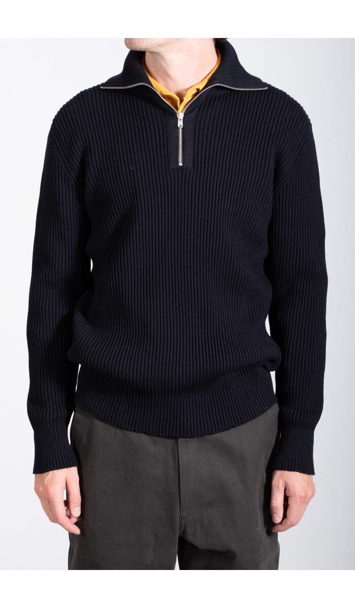 S.N.S. Herning S.NS. Herning Sweater / Fender / Navy