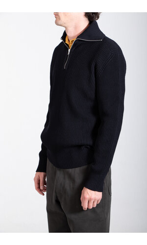 S.N.S. Herning S.NS. Herning Sweater / Fender / Navy