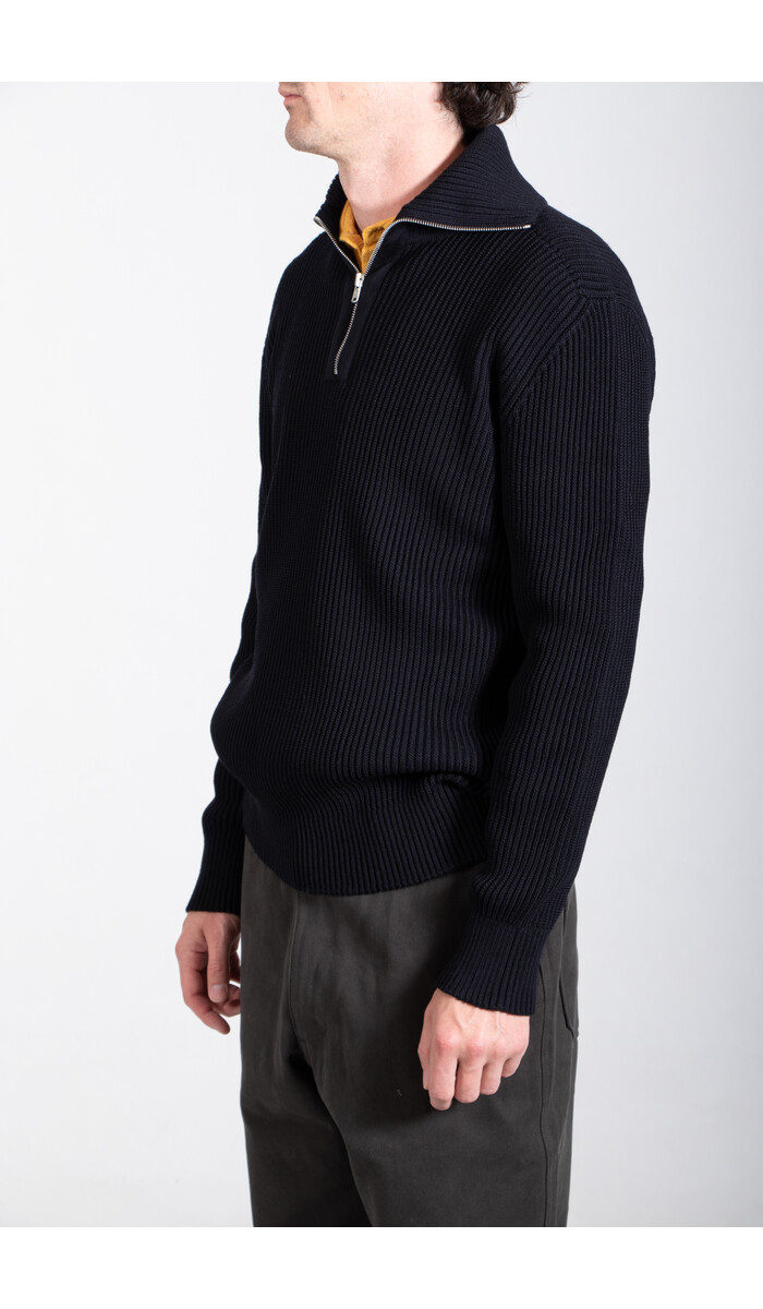 S.N.S. Herning S.NS. Herning Sweater / Fender / Navy