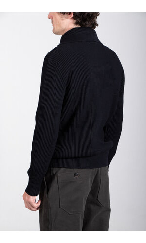 S.N.S. Herning S.NS. Herning Sweater / Fender / Navy