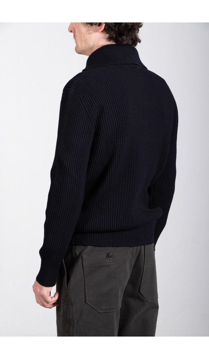 S.N.S. Herning S.NS. Herning Sweater / Fender / Navy