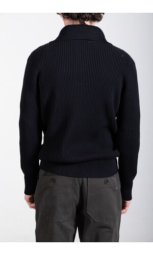 S.N.S. Herning S.NS. Herning Sweater / Fender / Navy
