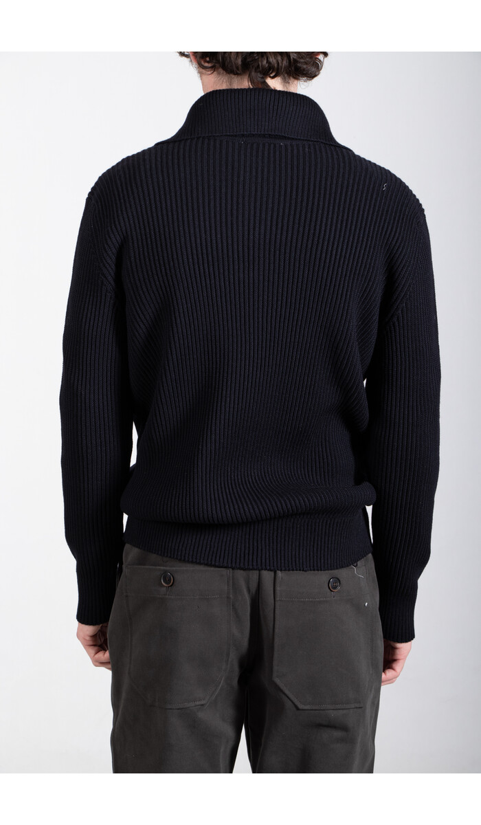 S.N.S. Herning S.NS. Herning Sweater / Fender / Navy
