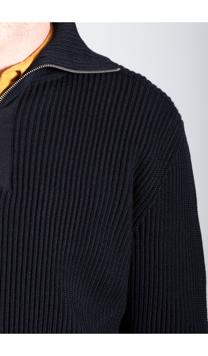 S.N.S. Herning S.NS. Herning Sweater / Fender / Navy