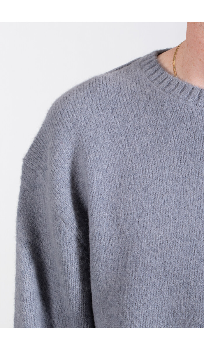 7d 7d Pullover / Nothing / Grau