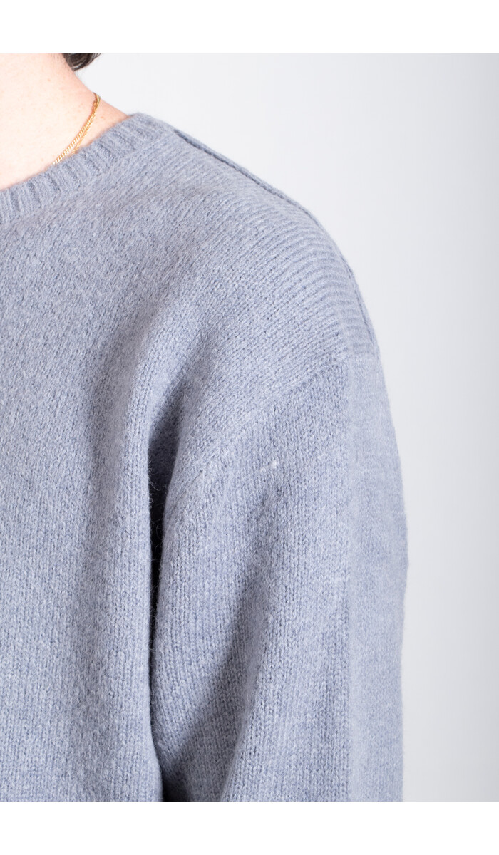 7d 7d Pullover / Nothing / Grau