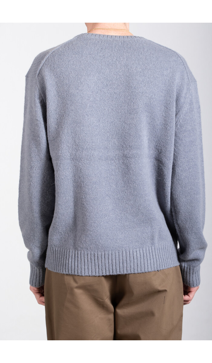 7d 7d Pullover / Nothing / Grau