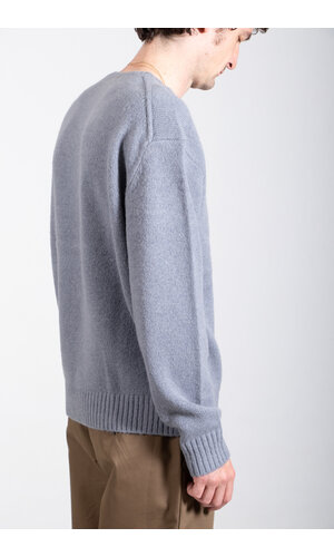 7d 7d Pullover / Nothing / Grau