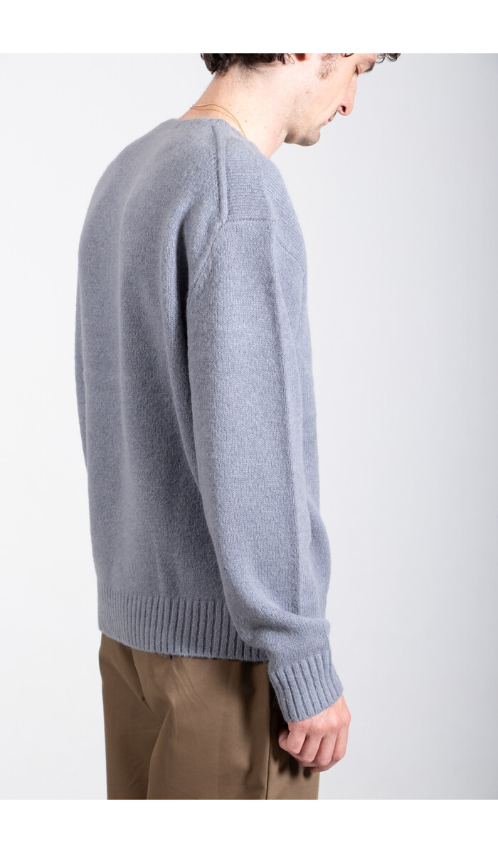 7d 7d Pullover / Nothing / Grau
