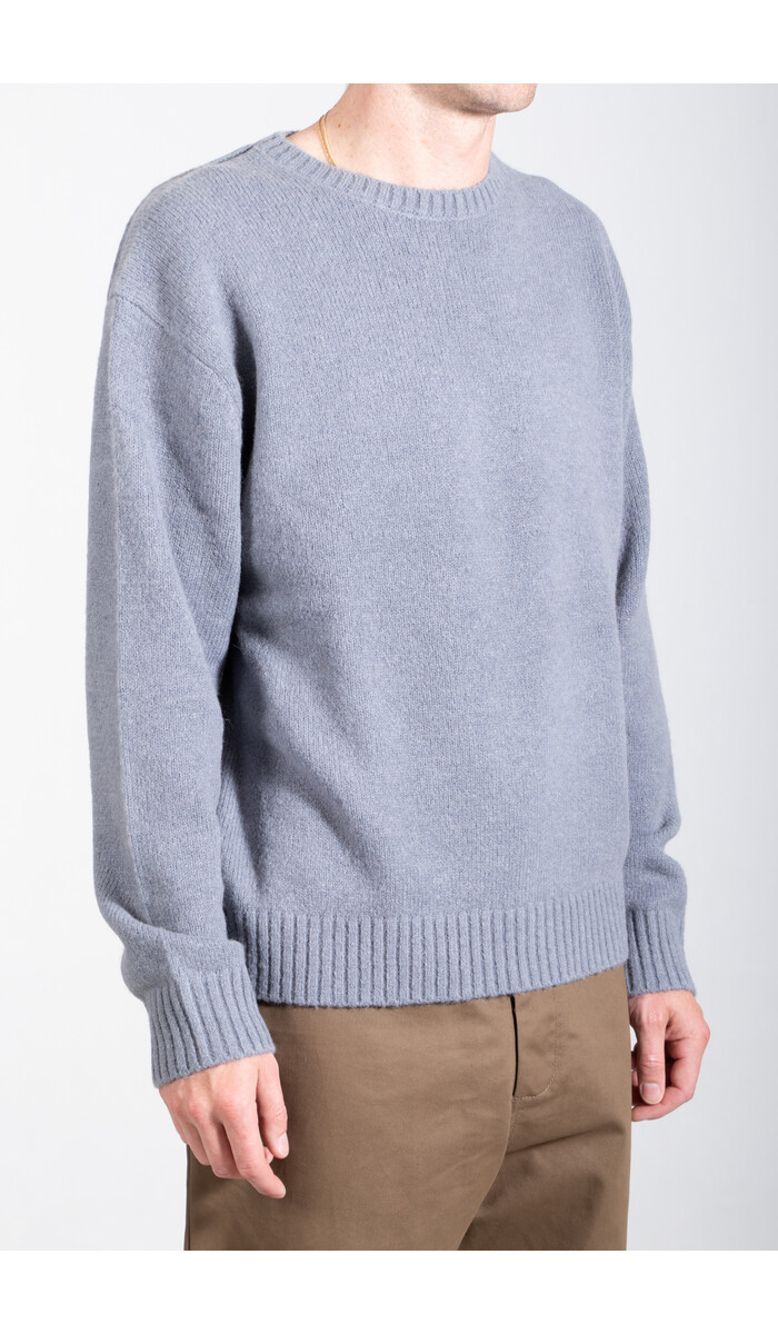 7d 7d Pullover / Nothing / Grau