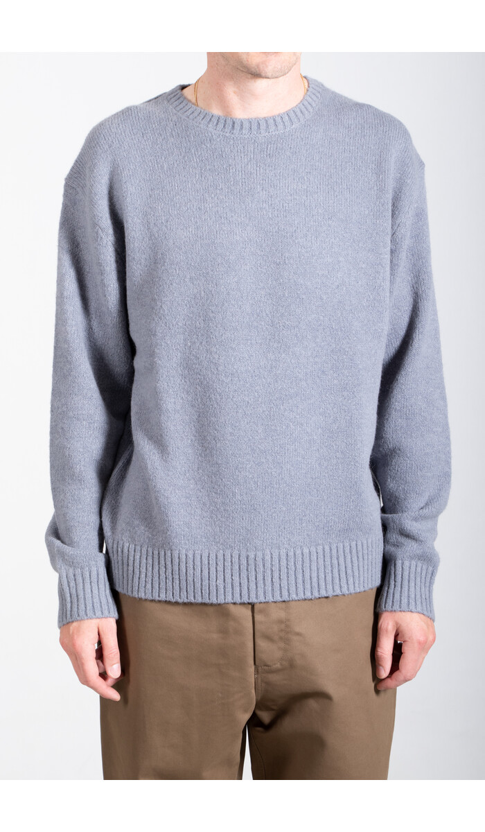 7d 7d Pullover / Nothing / Grau