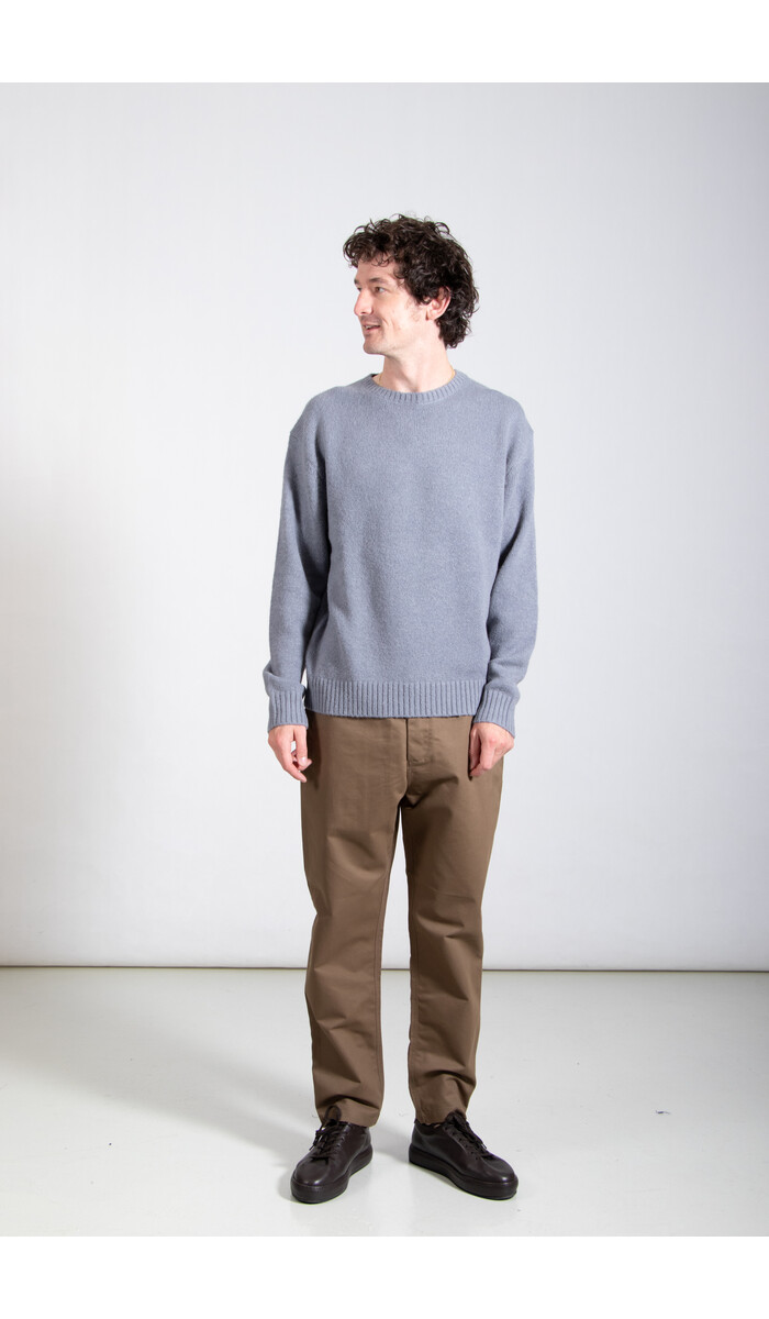 7d 7d Pullover / Nothing / Grau