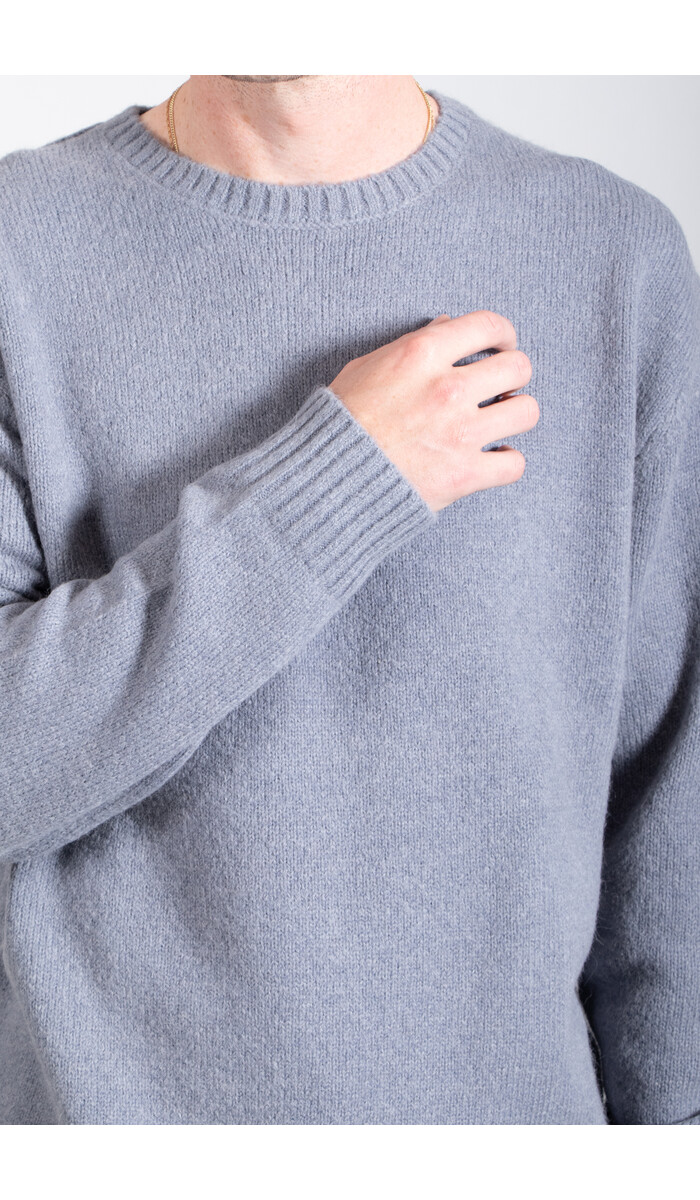 7d 7d Pullover / Nothing / Grau