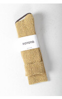 RoToTo Socke / Merino Boucle / Teddybär