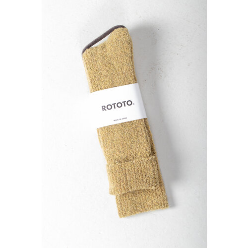RoToTo RoToTo Sok / Merino Boucle / Teddybeer RoToTo RoToTo Sok / Merino Boucle / Teddybeer
